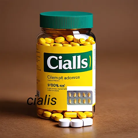 Que precio tiene la pastilla cialis